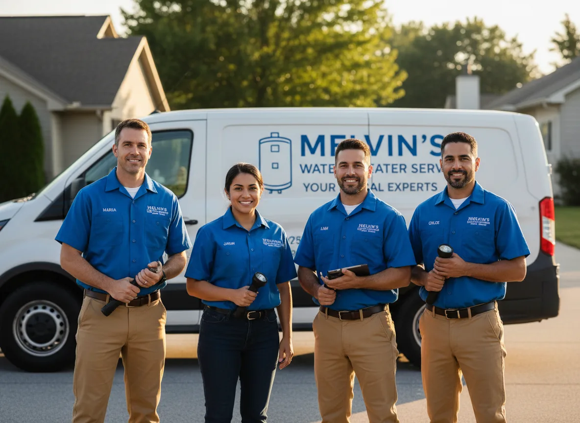 Water Heater Repair company in Ashwaubenon, WI